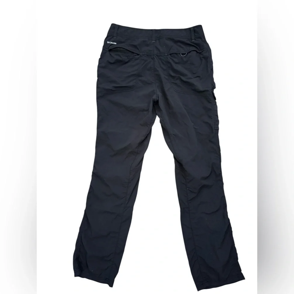Womens Columbia Silver Ridge Pant Abyss size 8 - Picture 4 of 9